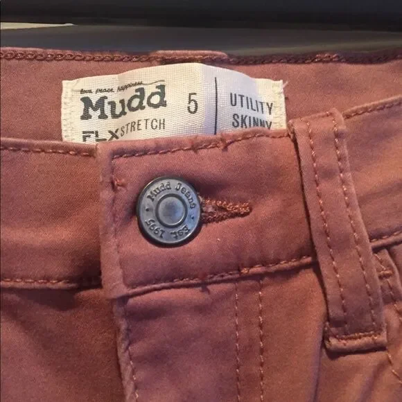 Mudd Pants - Picture 2 of 4
